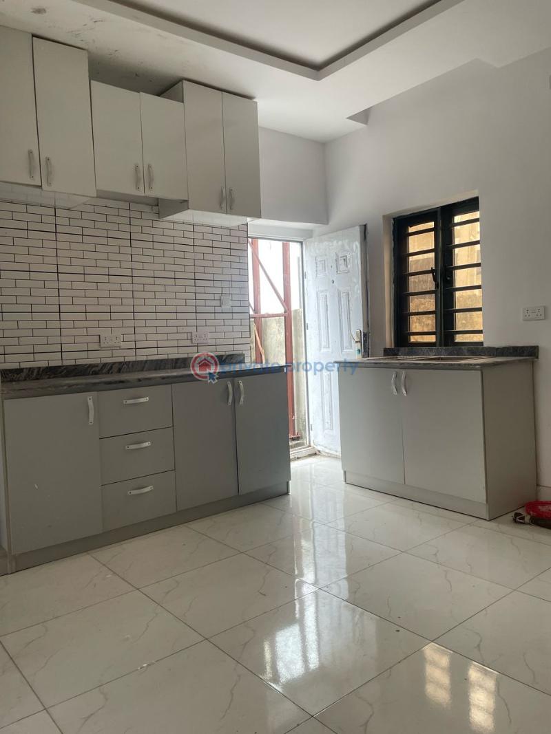 Tastefully built three (3) bedroom apartment - 2 3 bedroom House For Sale Off Nile Cinema, Ikota Ajah Lagos - 2