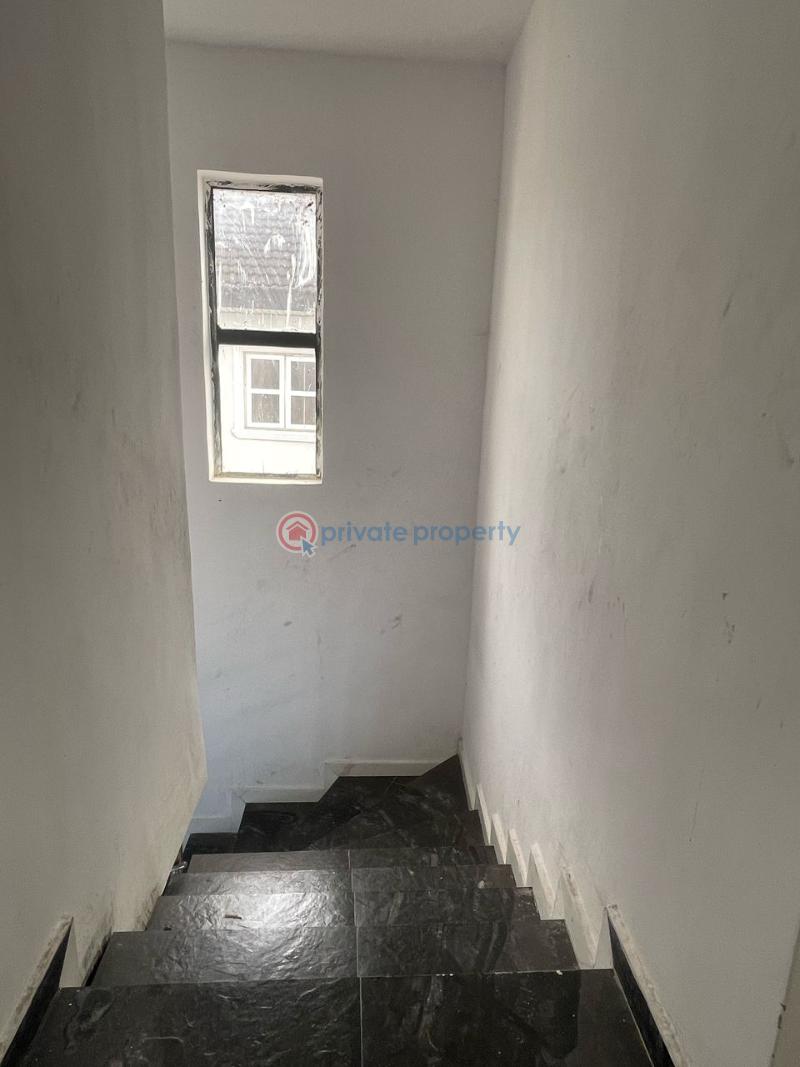 Tastefully built three (3) bedroom apartment - 6 3 bedroom House For Sale Off Nile Cinema, Ikota Ajah Lagos - 6