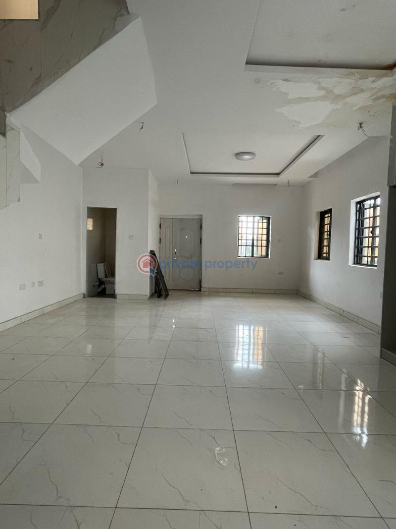 Tastefully built three (3) bedroom apartment - 7 3 bedroom House For Sale Off Nile Cinema, Ikota Ajah Lagos - 7