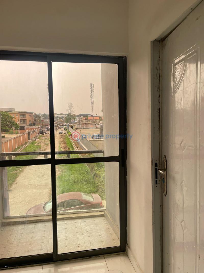 Tastefully built three (3) bedroom apartment - 3 3 bedroom House For Sale Off Nile Cinema, Ikota Ajah Lagos - 3