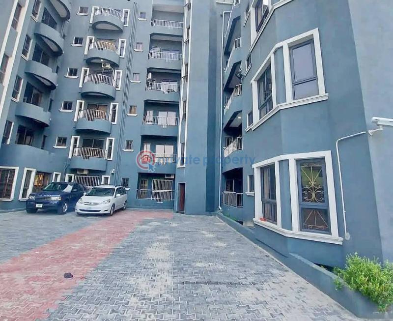 Tastefully built three (3)  bedroom flat - 2 3 bedroom Flat & Apartment For Rent Lekki Phase 1 Lagos - 2