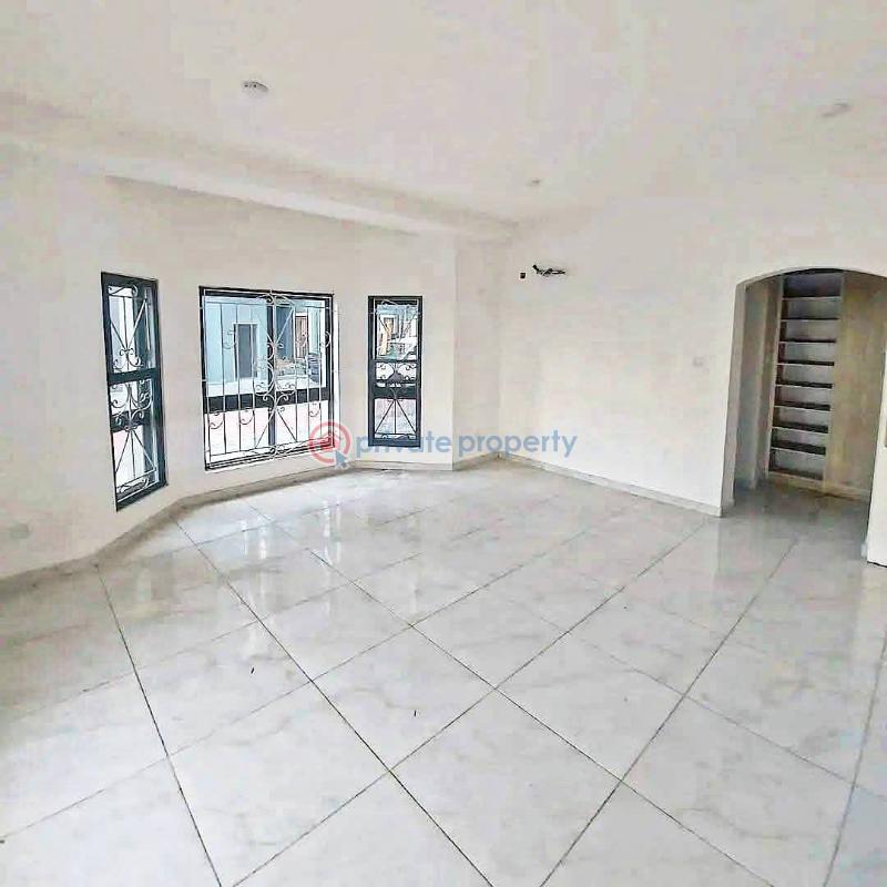 Tastefully built three (3)  bedroom flat - 6 3 bedroom Flat & Apartment For Rent Lekki Phase 1 Lagos - 6