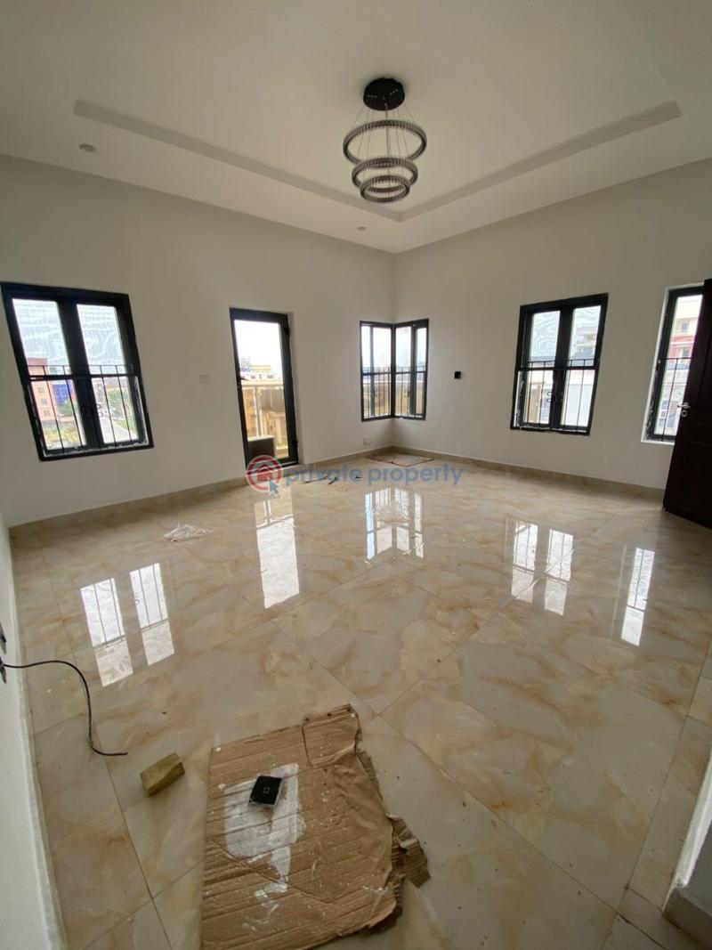 3 bedroom Flat & Apartment For Rent Oniru Victoria Island Lagos - 1