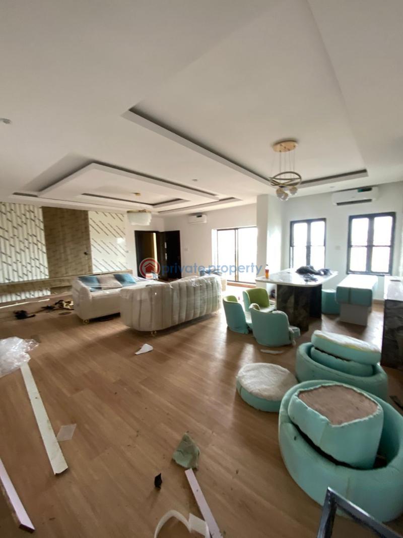 3 bedroom Flat & Apartment For Rent Oniru Victoria Island Lagos - 6