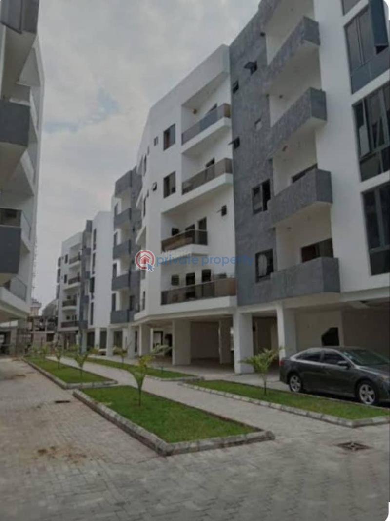 3 bedroom Flat & Apartment For Rent Ikate Elegushi Lekki Lagos - 0