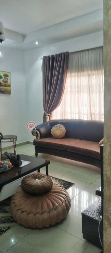 3 bedroom Block Of Flats For Rent Utako Abuja Phase 2  - 0