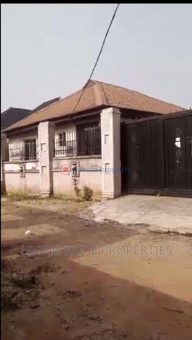 2 bedroom Self Contain For Sale Makogi Magboro Obafemi Owode Ogun - 0