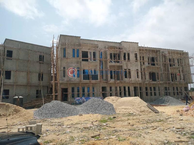 2 bedroom Block Of Flats For Sale Wisdom Court Estate, Opposite Lekki Gardens Phase 2, Abraham Adesanya Abraham Adesanya Ajah Lagos - 4