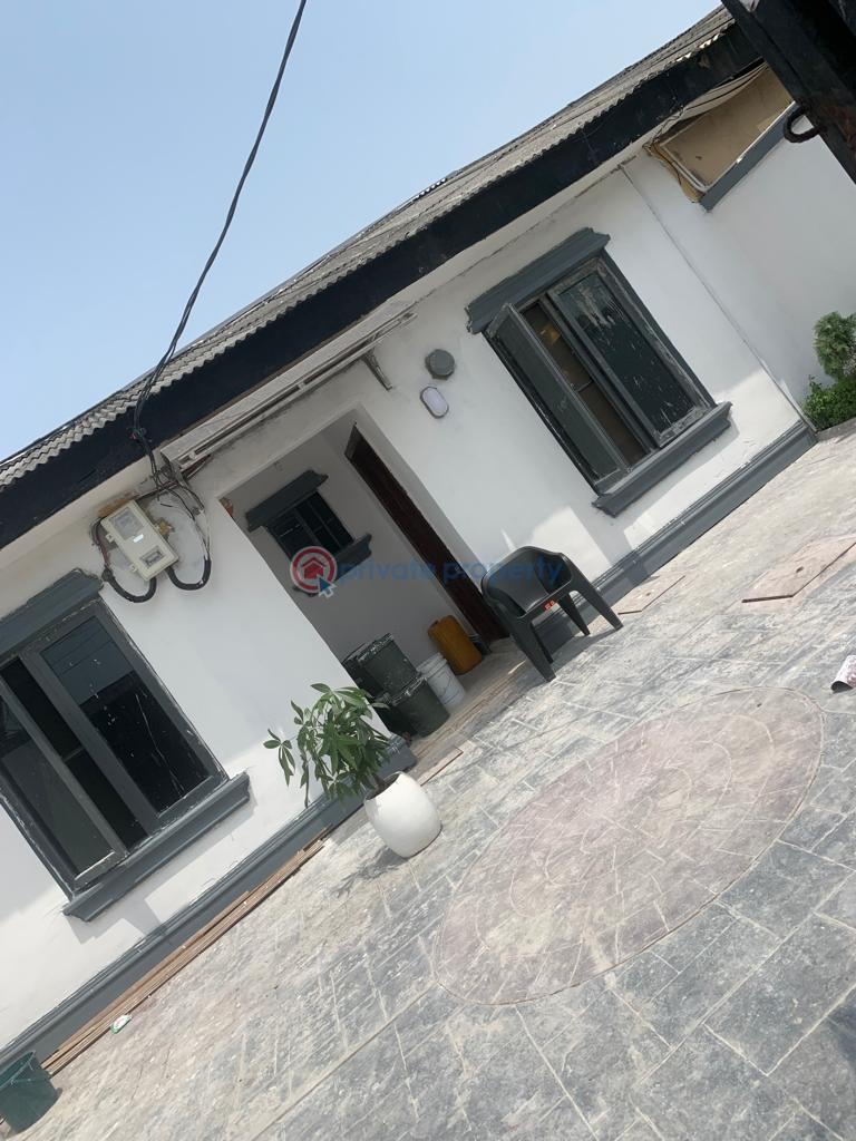 For sale 2 bedroom Bungalow Abraham Adesanya Estate Ajah Abraham Adesanya Ajah Lagos (PID