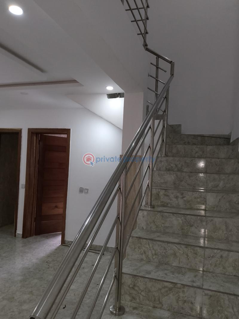 2 bedroom Terrace For Sale Ikate Elegushi Lekki Lagos - 1