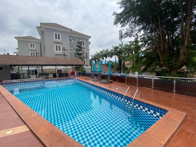 3 bedroom Block Of Flats For Rent Maitama Abuja Phase 1  - 3