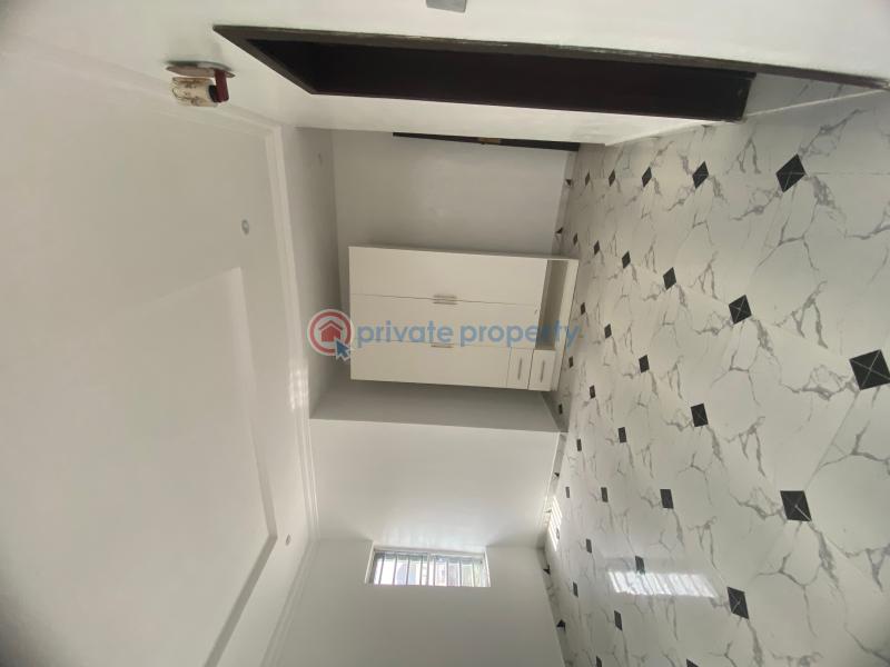 2 bedroom Block Of Flats For Rent Prince Joseph Street Sangotedo Ajah Lagos - 5
