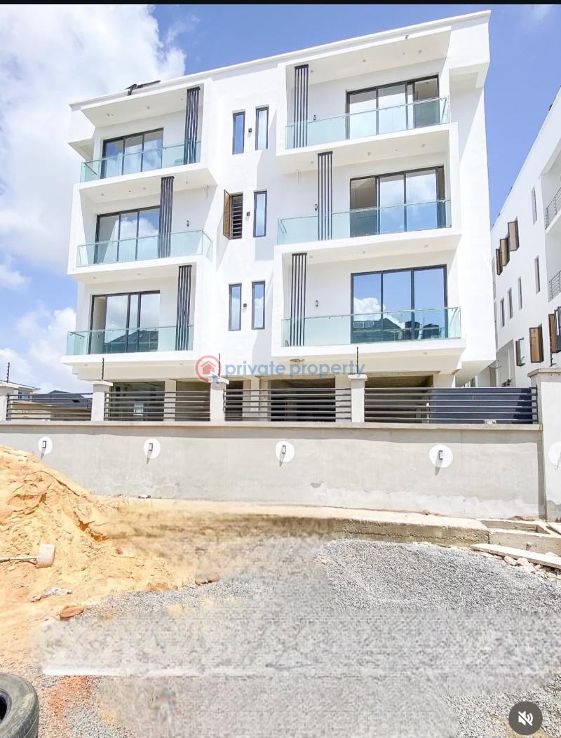 2 bedroom Flat & Apartment For Sale Lekki Phase 1 Lagos - 0