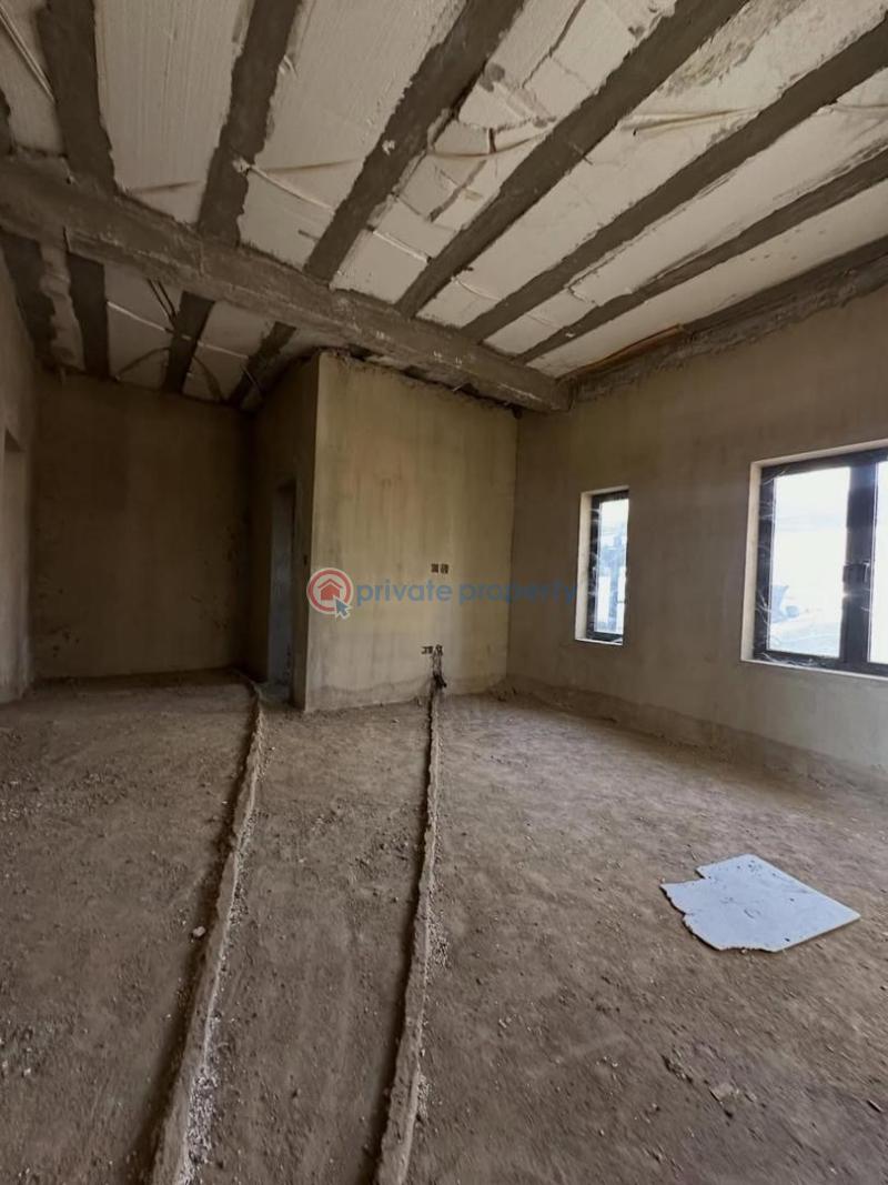 3 bedroom Townhouse For Sale Kado Abuja Phase 2  - 2
