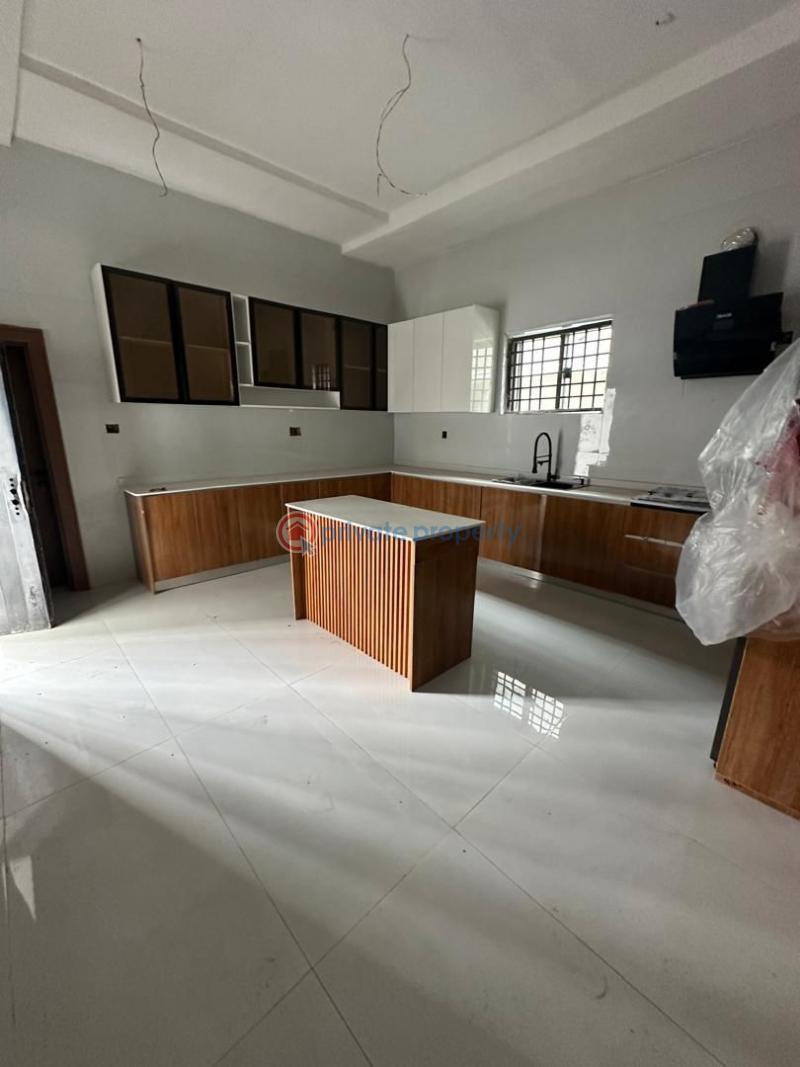 4 bedroom Semi detached Duplex For Sale Gwarimpa Abuja Phase 3  - 3