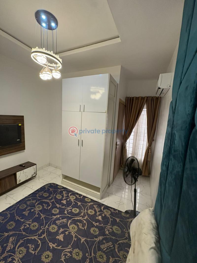 1 bedroom Shared Apartment For Rent Estate Lekki Lagos - 1