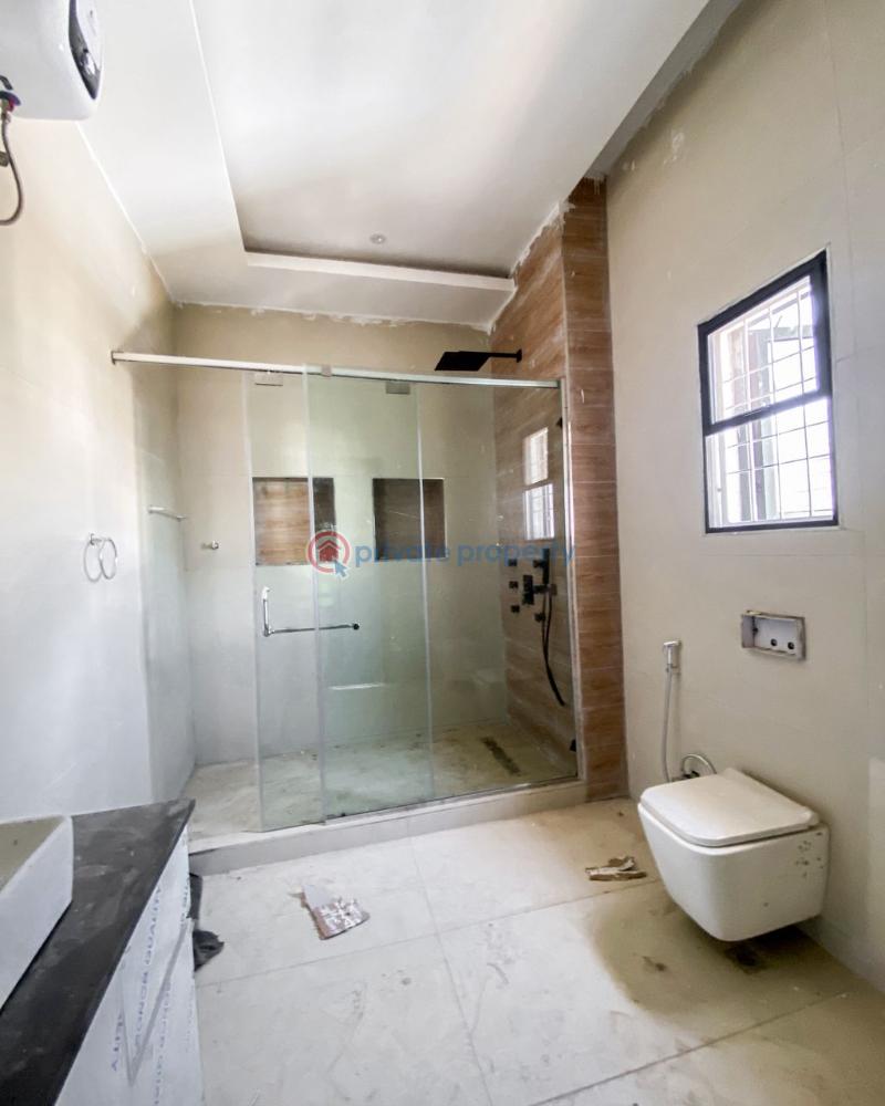 6 bedroom Semi detached Duplex For Sale Guzape Abuja Phase 1  - 1