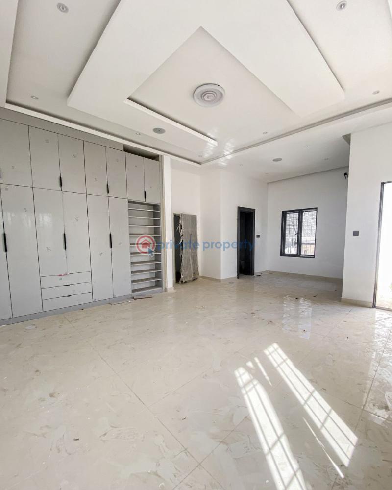 6 bedroom Semi detached Duplex For Sale Guzape Abuja Phase 1  - 4