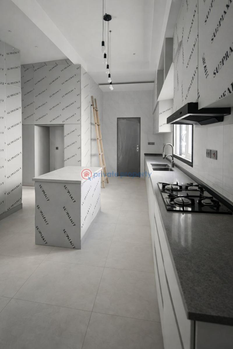 6 bedroom Semi detached Duplex For Sale Guzape Abuja Phase 1  - 2