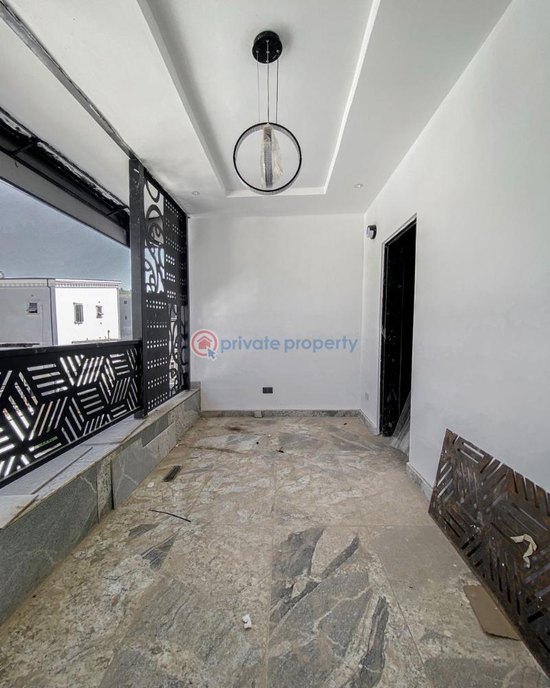 6 bedroom Semi detached Duplex For Sale Guzape Abuja Phase 1  - 6