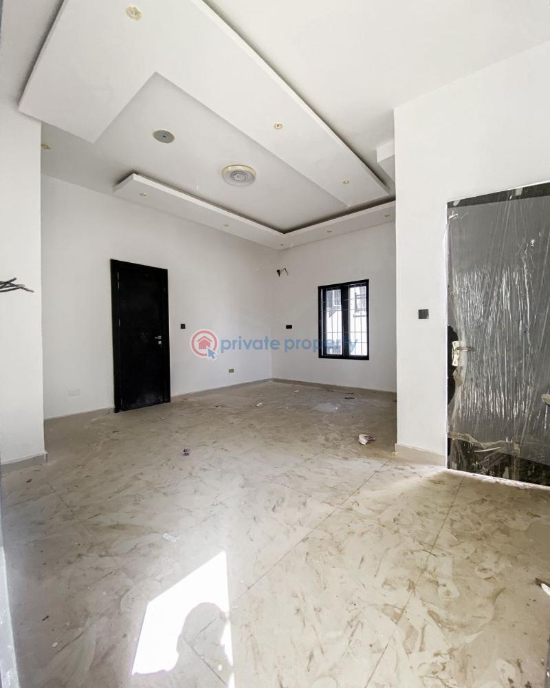 6 bedroom Semi detached Duplex For Sale Guzape Abuja Phase 1  - 8