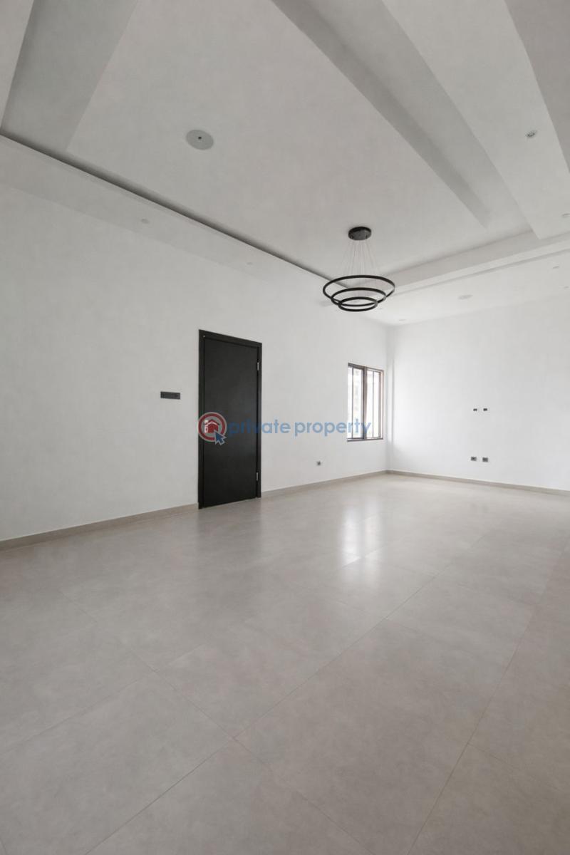 6 bedroom Semi detached Duplex For Sale Guzape Abuja Phase 1  - 7