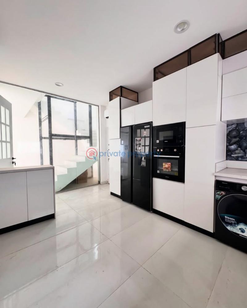 4 bedroom Detached Duplex For Sale Banana Island Ikoyi Lagos - 14