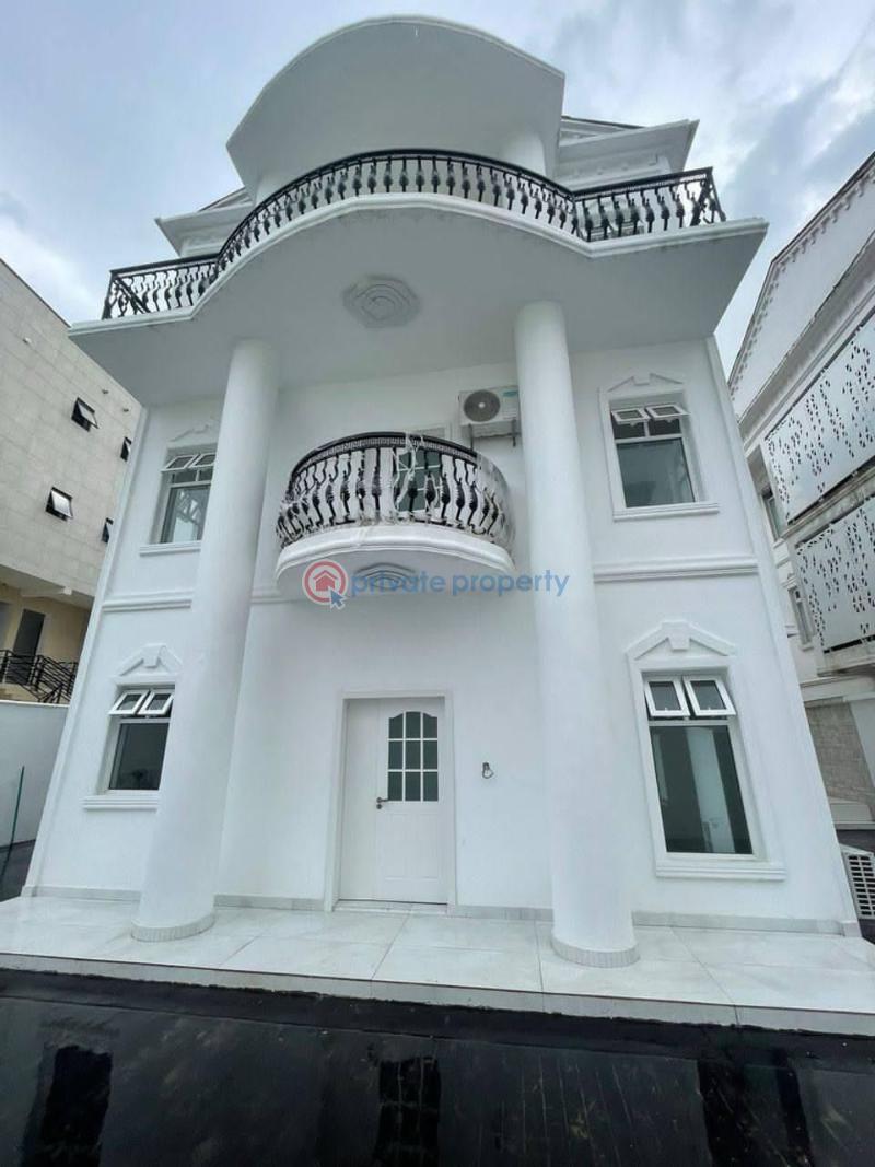 4 bedroom Detached Duplex For Sale Banana Island Ikoyi Lagos - 0