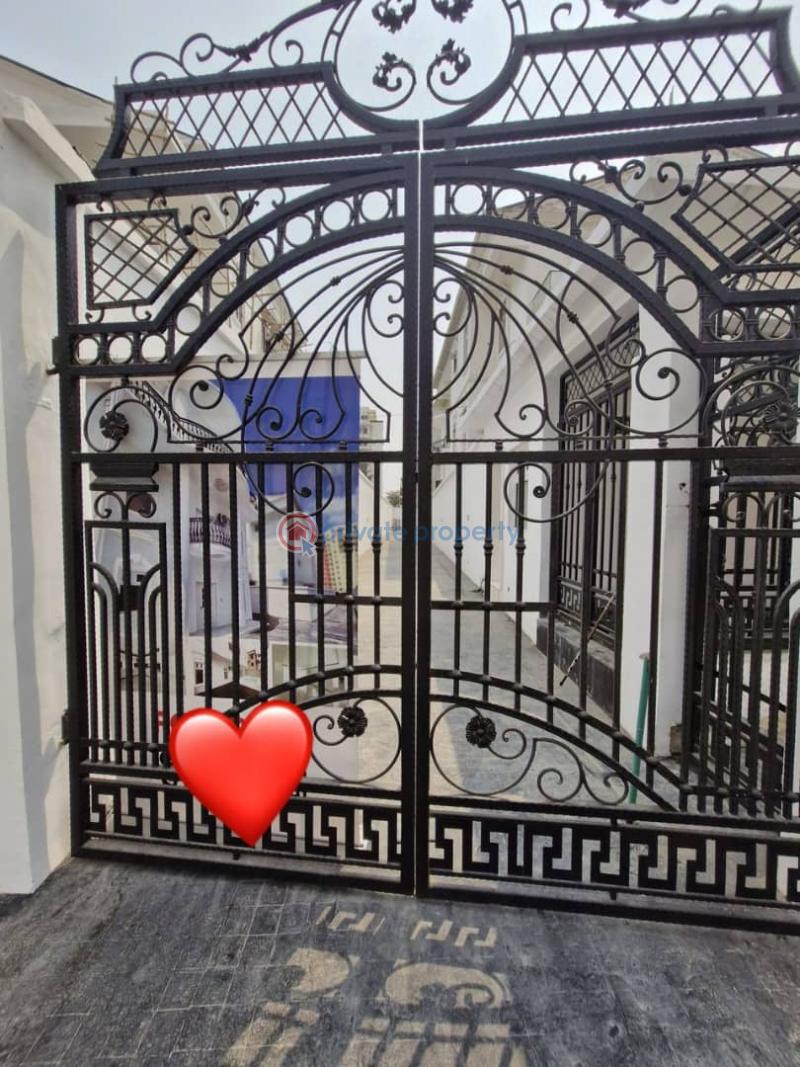 4 bedroom Detached Duplex For Sale Banana Island Ikoyi Lagos - 12