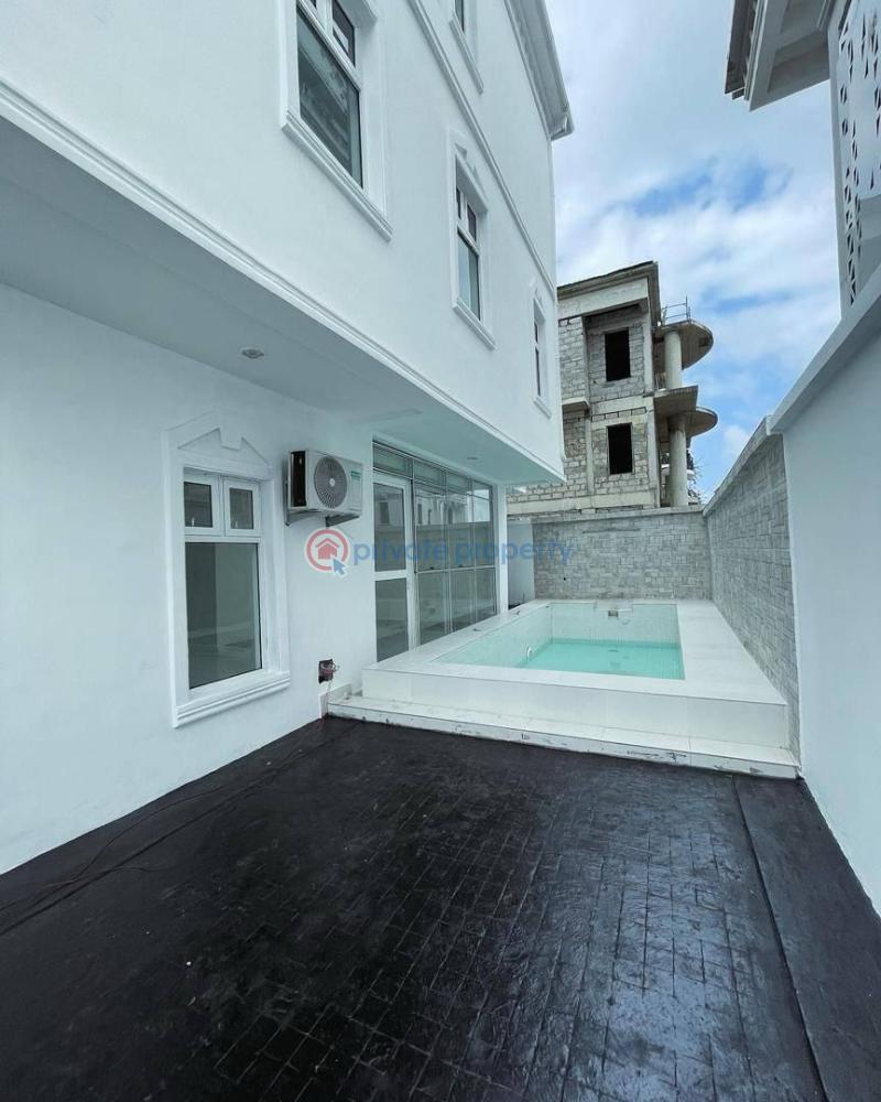 4 bedroom Detached Duplex For Sale Banana Island Ikoyi Lagos - 20