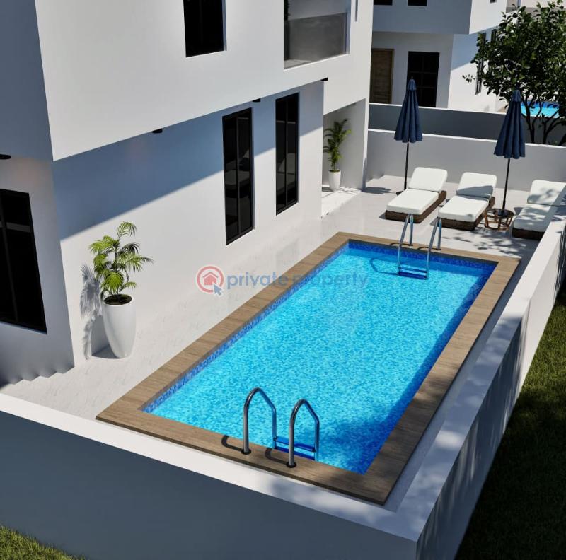 4 bedroom Detached Duplex For Sale Emerald Estate Ogombo Ajah Lagos - 4