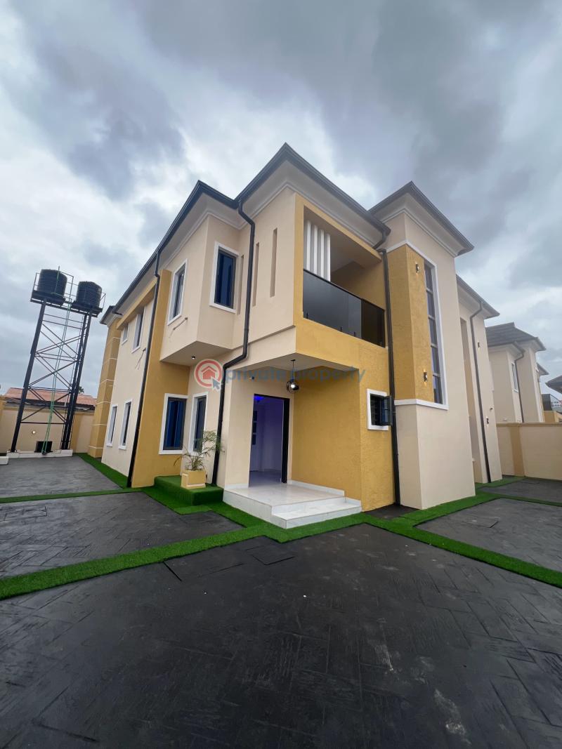4 bedroom Duplex For Sale Star Gate Estate Oluyole Oluyole Estate Ibadan Oyo - 0
