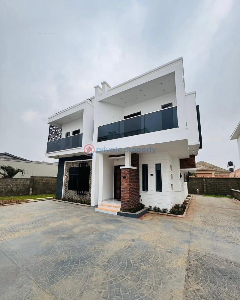 4 bedroom Duplex For Sale Kolapo Ishola Gra Akobo Ibadan Oyo - 0