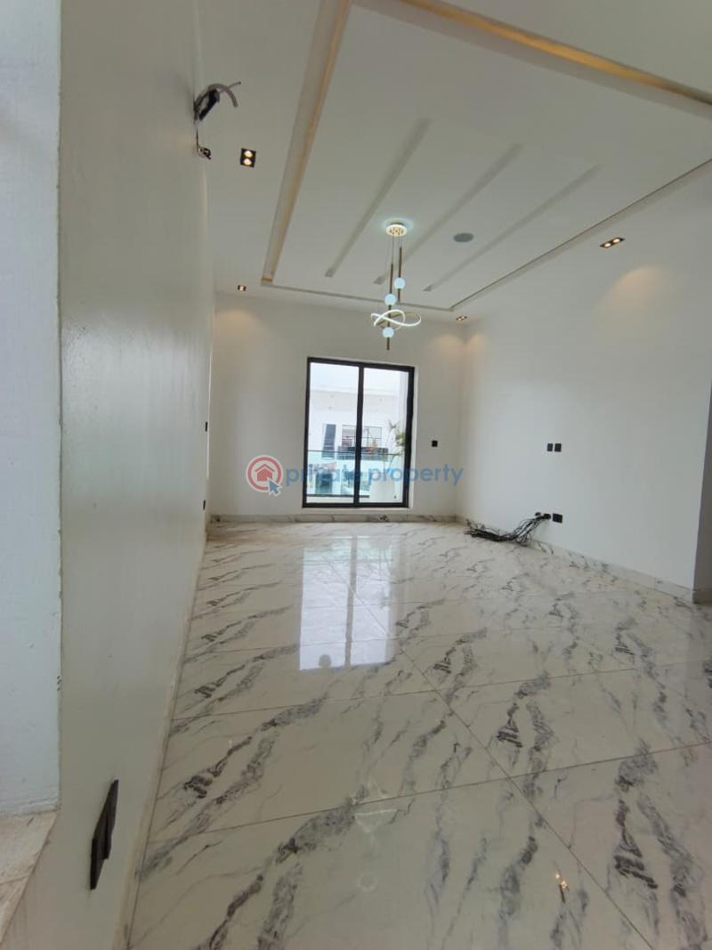 5 bedroom Detached Duplex For Sale Lekki Palm City Ajah Lagos - 6