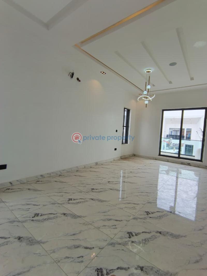 5 bedroom Detached Duplex For Sale Lekki Palm City Ajah Lagos - 11