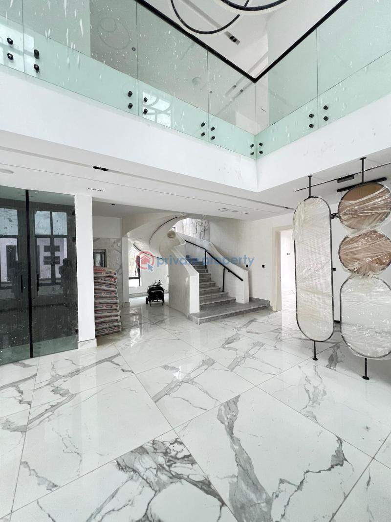 5 bedroom Detached Duplex For Sale Ikota Lekki Lagos - 2