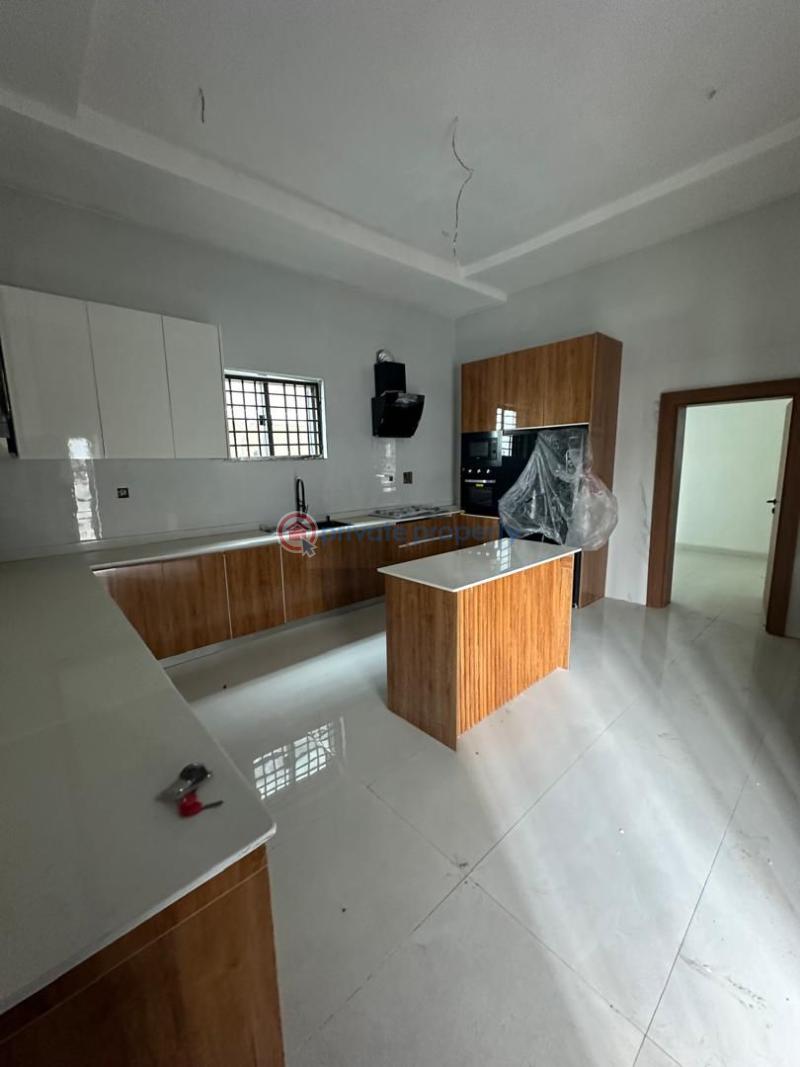 4 bedroom Semi detached Duplex For Sale Gwarimpa Abuja Phase 3  - 4