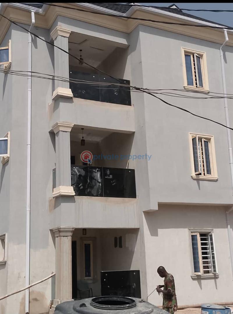 3 bedroom Block Of Flats For Sale Opebi Ikeja Lagos