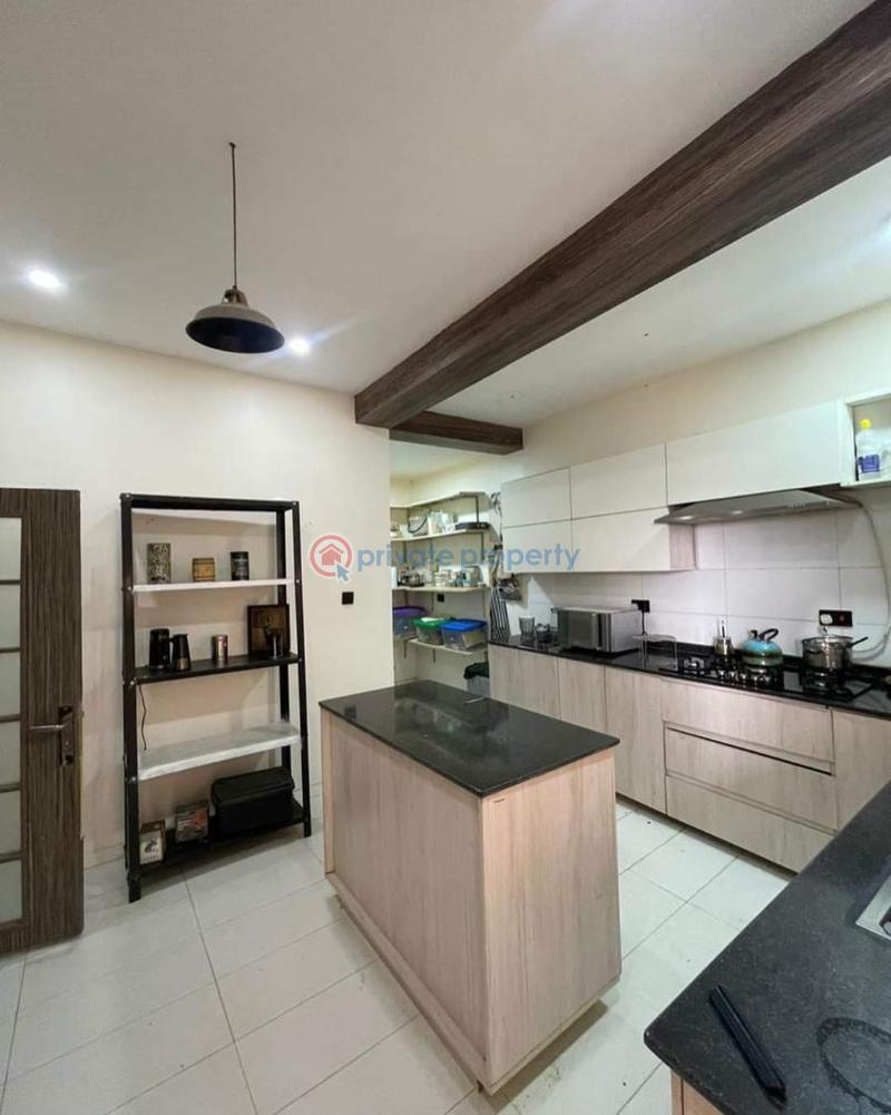 Tastefully decorated 4 bedroom apartment - 4 4 bedroom Block Of Flats For Sale Wuye Abuja Phase 2  - 4