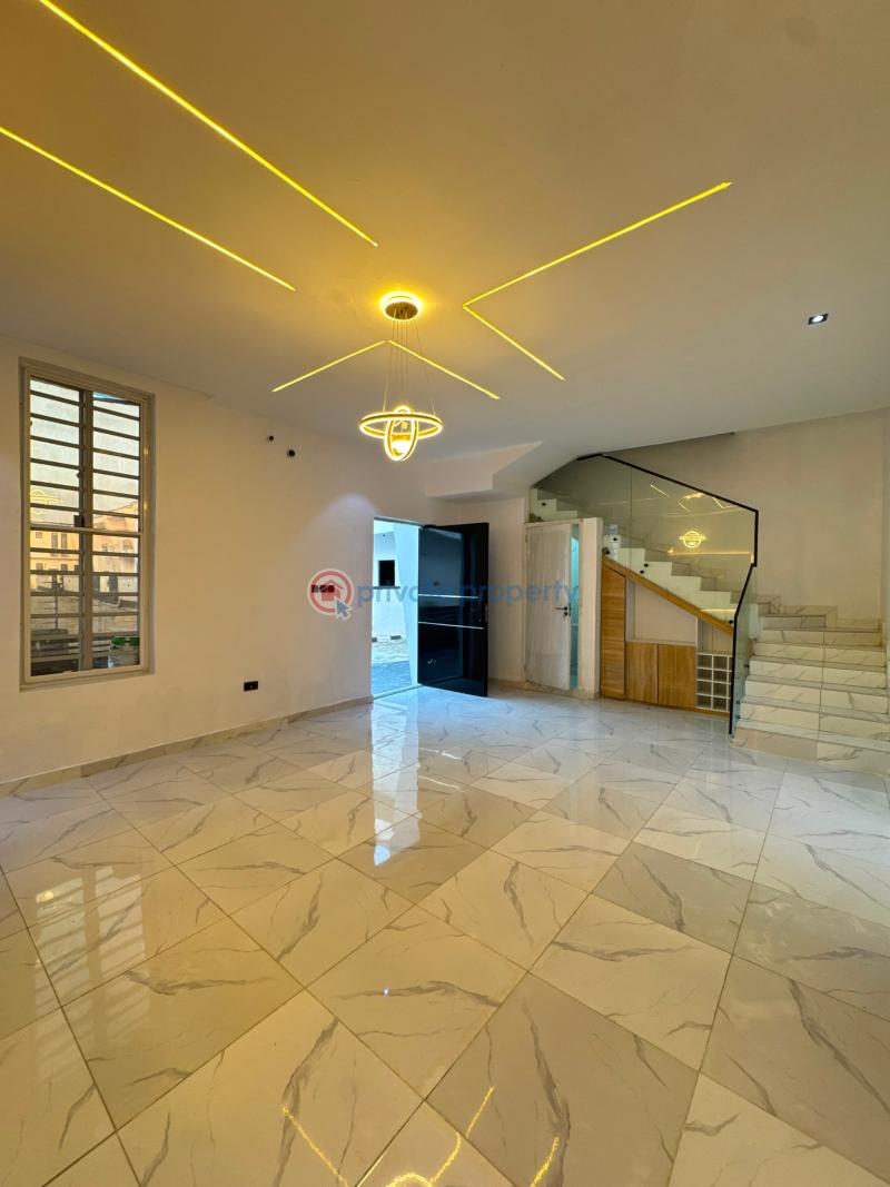 4 bedroom Duplex For Sale Lekki Ikota Ikota Lekki Lagos - 3