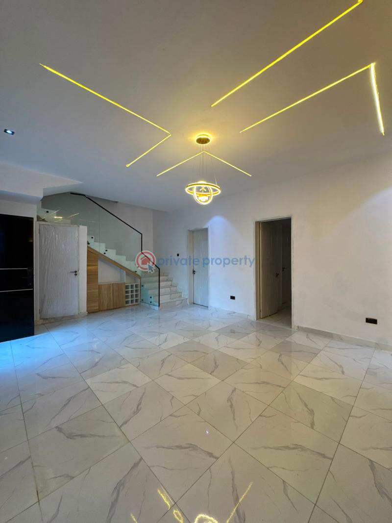 4 bedroom Duplex For Sale Lekki Ikota Ikota Lekki Lagos - 1