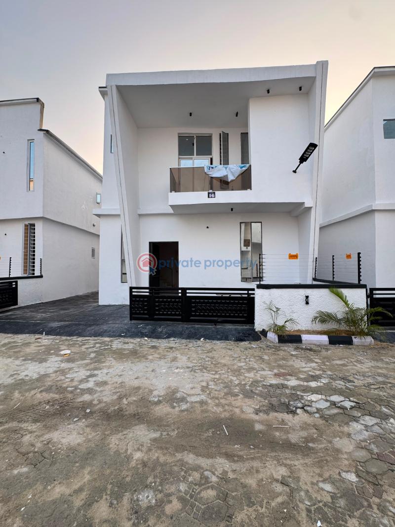 4 bedroom Duplex For Sale Lekki Ikota Ikota Lekki Lagos - 0