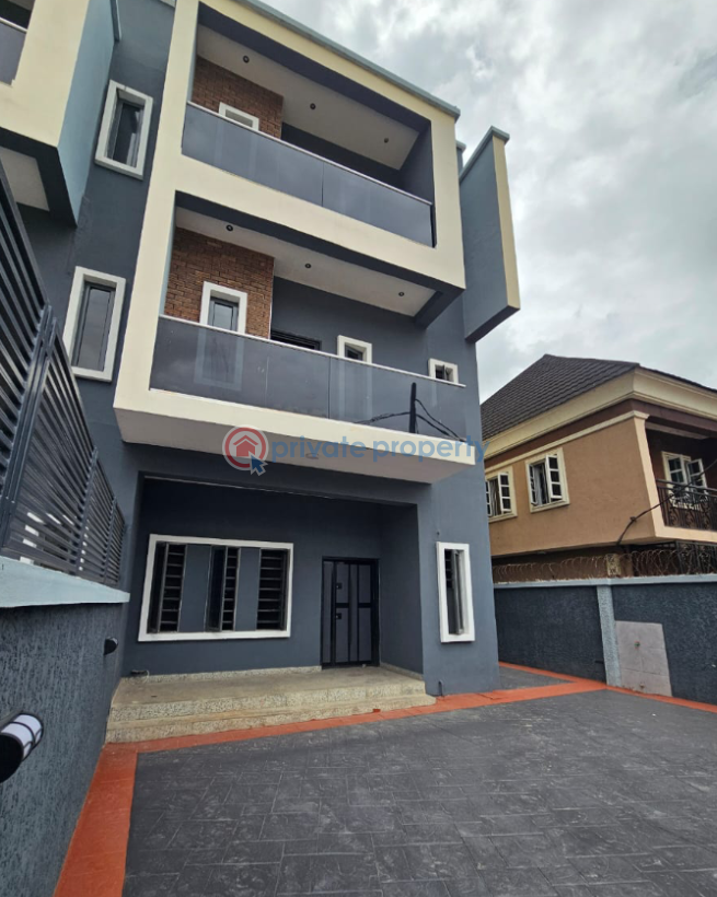 4 bedroom Duplex For Sale Ikeja Adeniyi Jones Adeniyi Jones Ikeja Lagos - 0