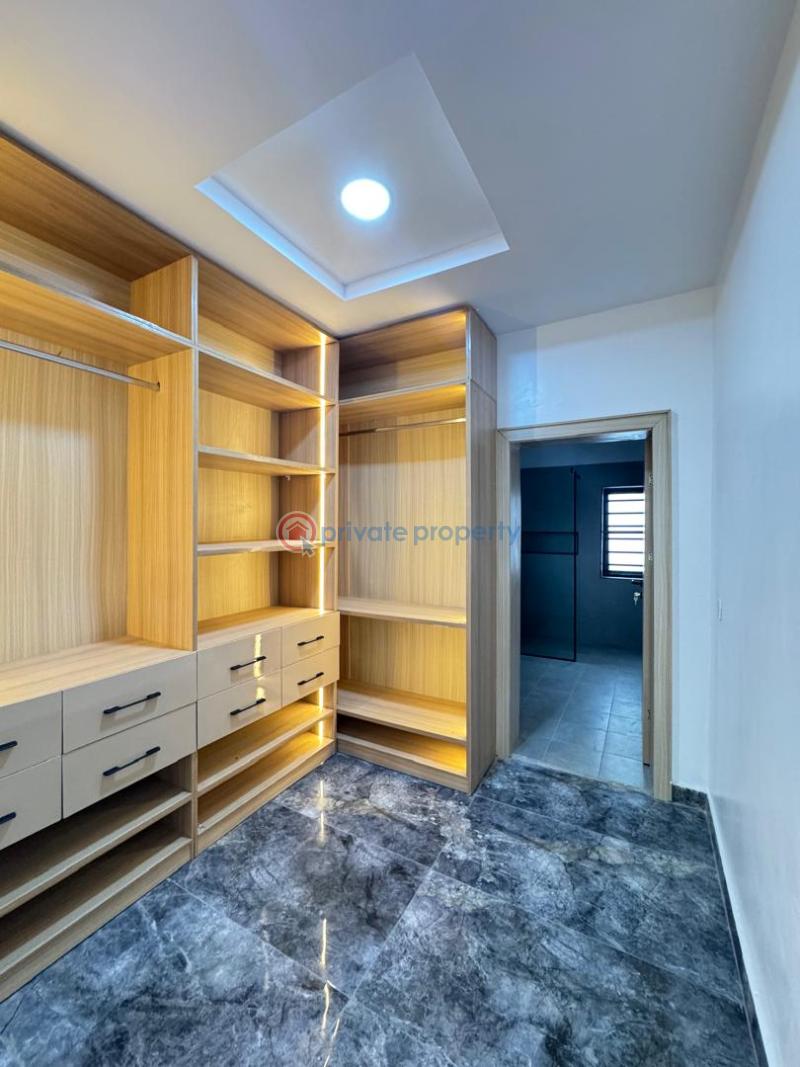 4 bedroom Terraced Duplex For Sale Lekki Phase 1 Lagos - 8