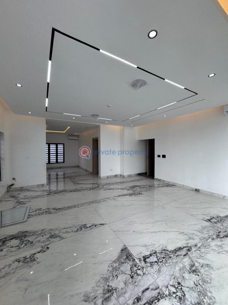 4 bedroom Terraced Duplex For Sale Lekki Phase 1 Lagos - 6