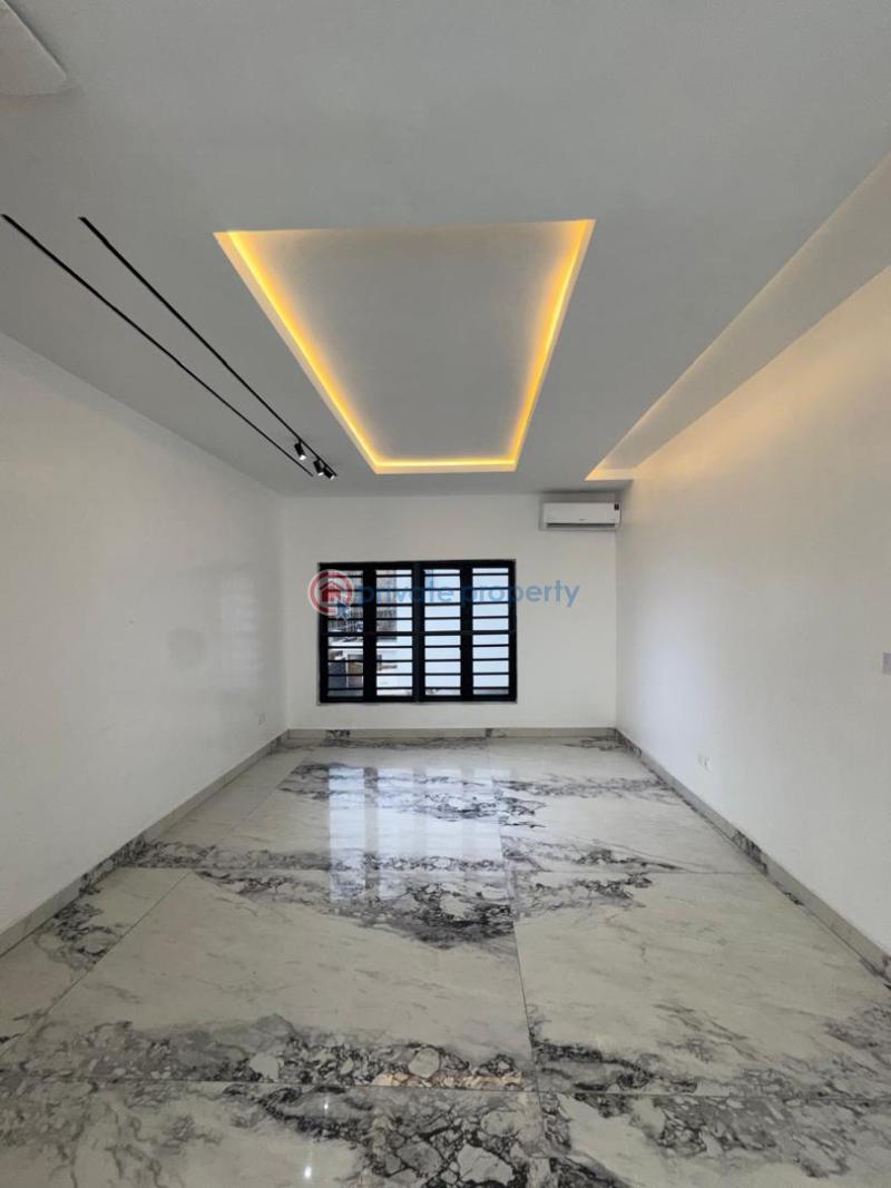 4 bedroom Terraced Duplex For Sale Lekki Phase 1 Lagos - 5
