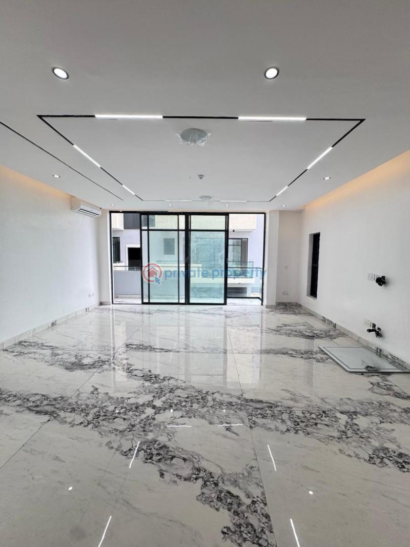 4 bedroom Terraced Duplex For Sale Lekki Phase 1 Lagos - 1