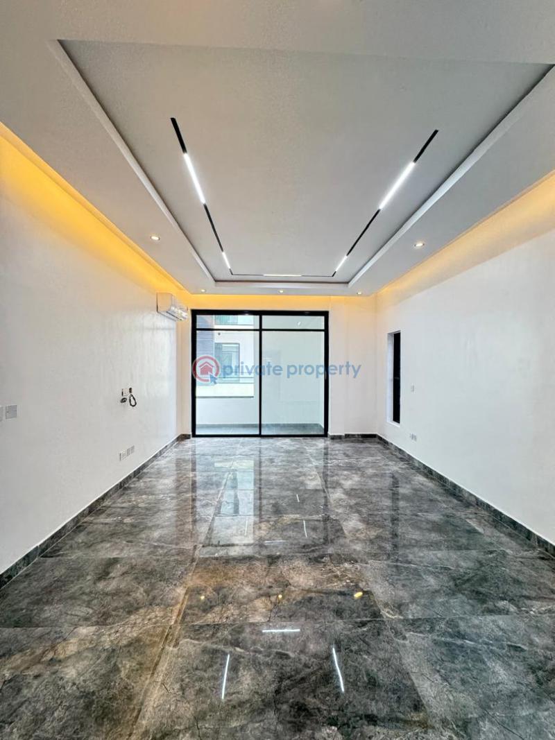 4 bedroom Terraced Duplex For Sale Lekki Phase 1 Lagos - 9