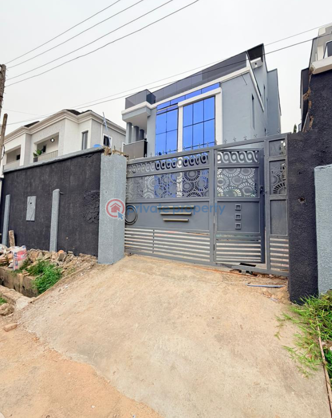 5 bedroom Detached Duplex For Sale Magodo GRA Phase 2 Kosofe/Ikosi Lagos - 1