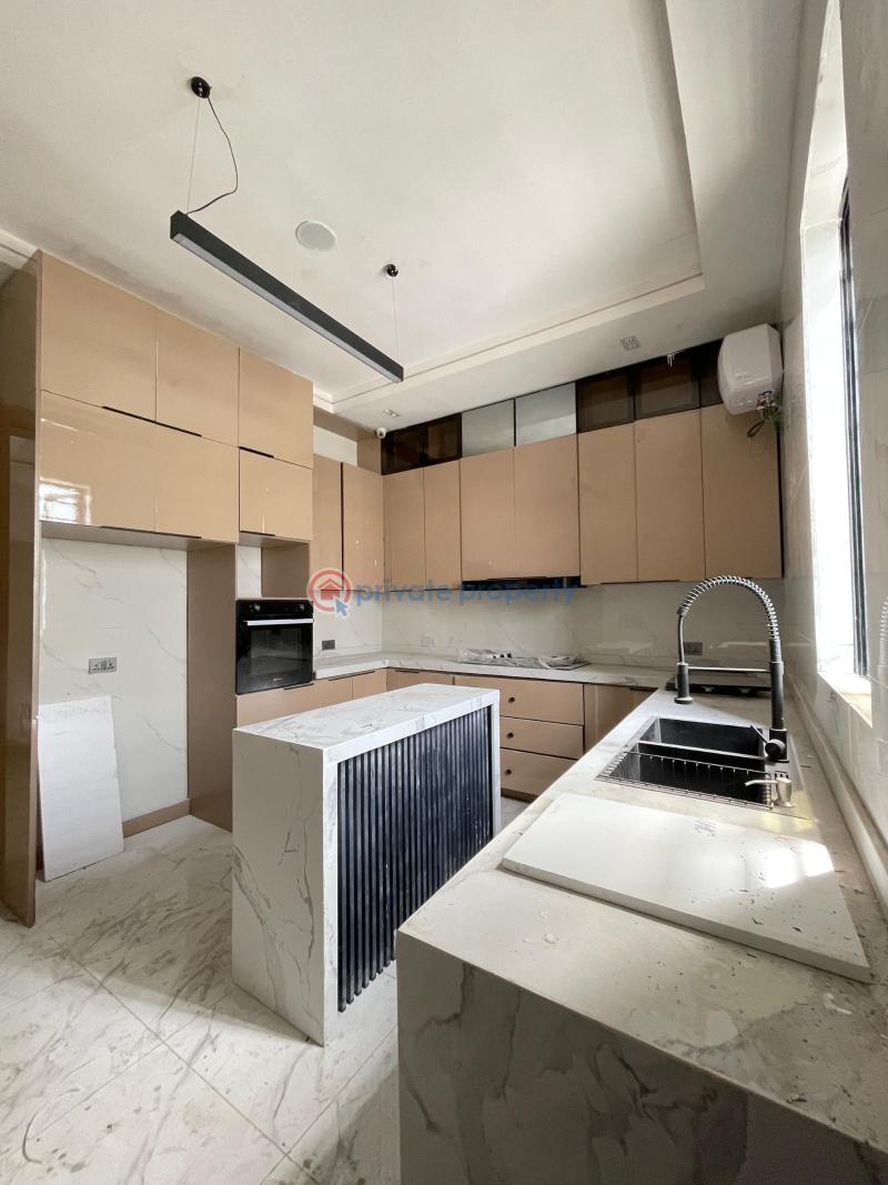5 bedroom Duplex For Sale Lekki Phase 2 Lagos - 5